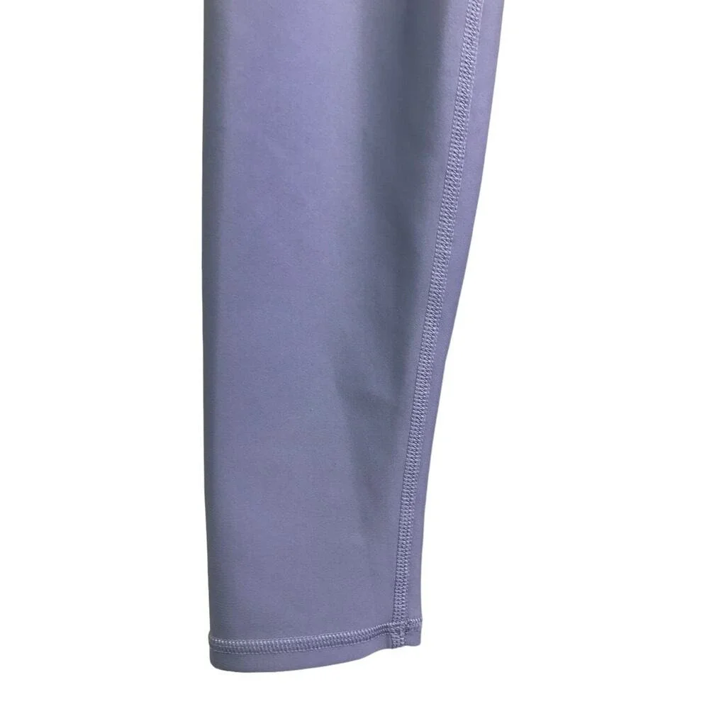 Alo Airlift Leggings Womens M Lavender High‎ Waist Stretch Yoga Activewear